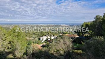Parcela Urbana con Vistas al Mar en La Sella Golf Resort photo 0