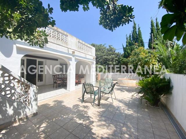 Adosado de dos habitaciones a 300 metros del mar photo 0