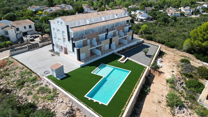 Apartamento nuevo en Pego photo 0