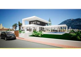 Moderna Villa en Denia photo 0