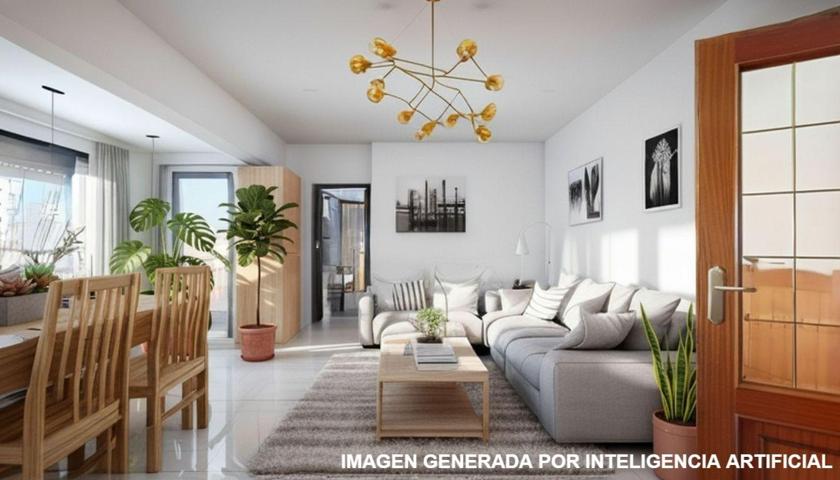 Amplia y luminosa vivienda en Avenida Gaspar Aguilar, Valencia – Frente al Hospital Doctor Peset photo 0