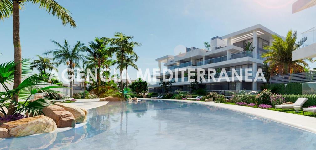 Obra nueva primera línea de playa photo 0