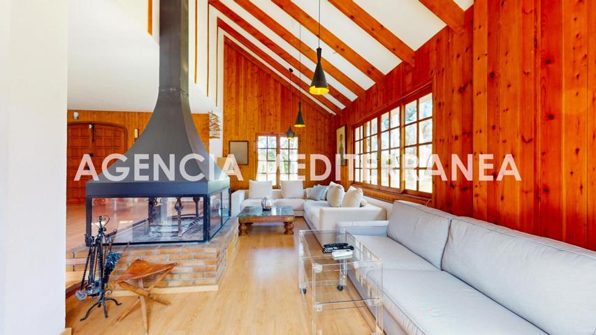 ¿Quieres vivir o disfrutar de tus momentos de descanso en un espectacular chalet independiente, rodeado de naturaleza y tranquilidad? photo 0