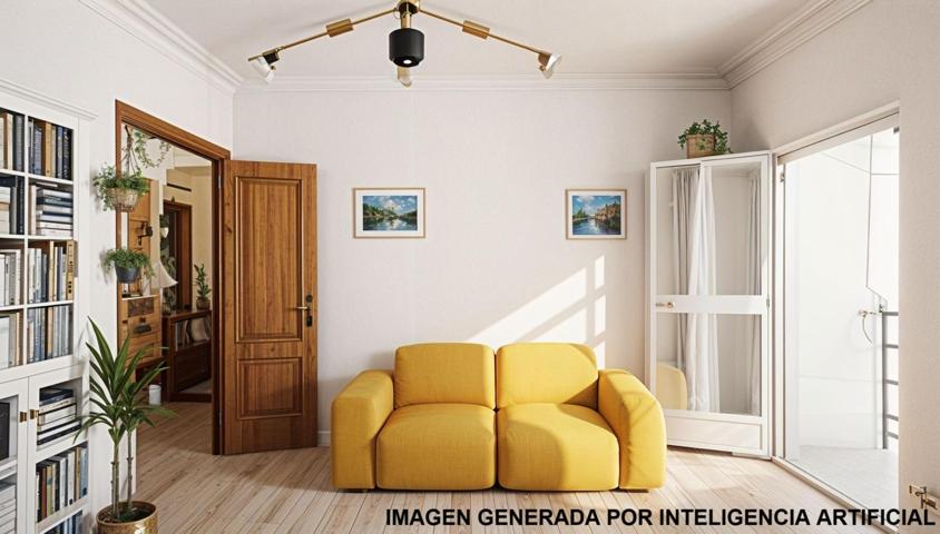 Amplia y Luminosa vivienda en Benicalap photo 0