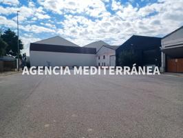 NAVE INDUSTRIAL A LA VENTA, ALBAL photo 0