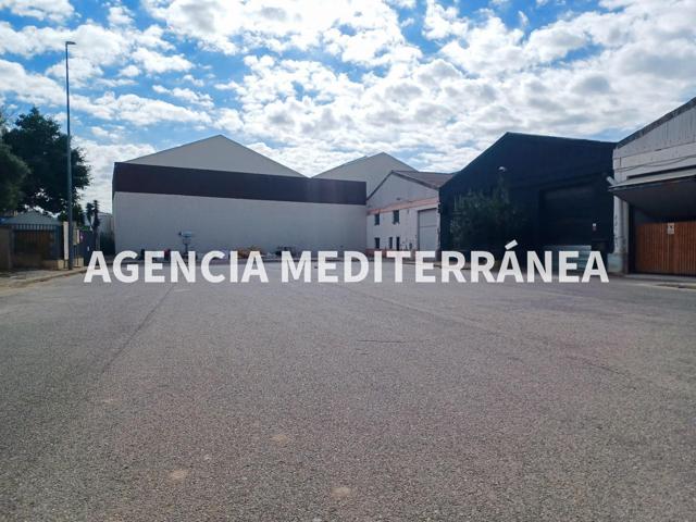 NAVE INDUSTRIAL A LA VENTA, ALBAL photo 0