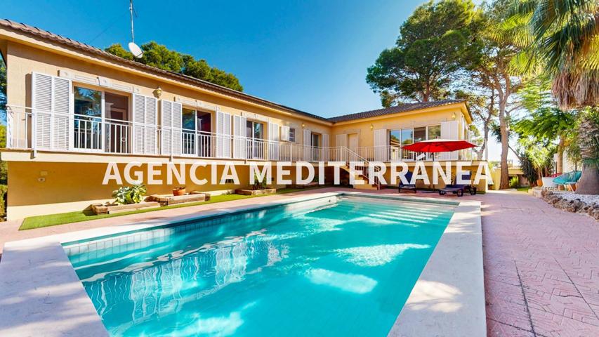 CHALET A LA VENTA EN URB. EL PINAR, PICASSENT photo 0