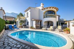 Fantastico chalet en Denia photo 0
