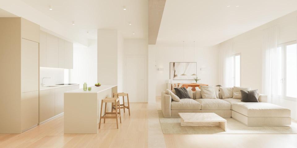 Piso con reforma integral en Arrancapins. photo 0