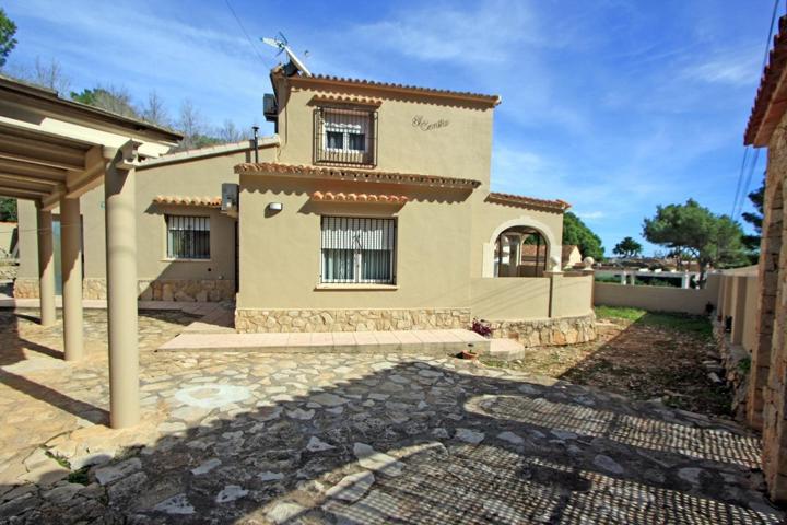 Villa zona Montgo en Denia photo 0
