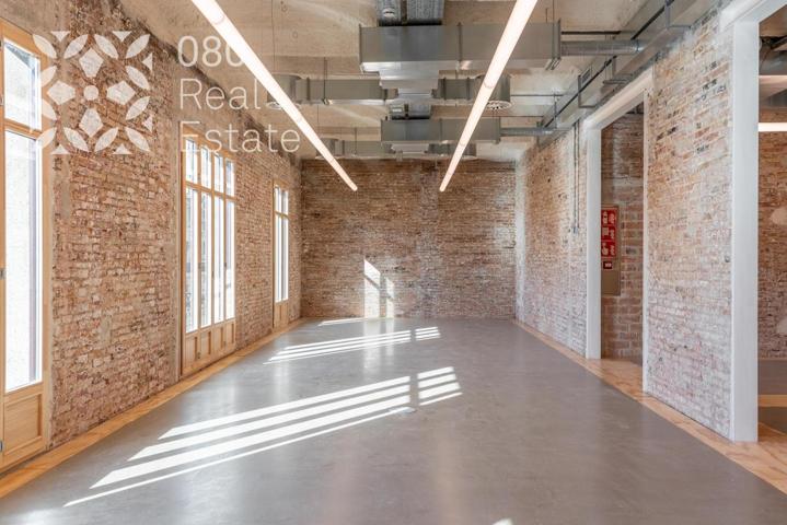 Preciosa oficina de 583 m2 sostenible en pleno centro de Barcelona photo 0