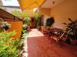 Exclusiva casa con jardín y terraza de dos plantas photo 0