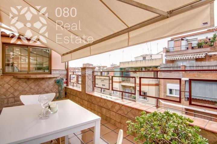 PRECIOSO ATICO DUPLEX EN NOU BARRIS CON AMPLIA TERRAZA photo 0