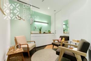 PRECIOSO LOCAL-CONSULTORIO MEDICO EN TRASPASO DE MÁS DE 100 M2 Sant Gervasi photo 0