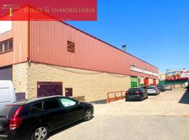 Nave en alquiler en Madrid-Vallecas photo 0