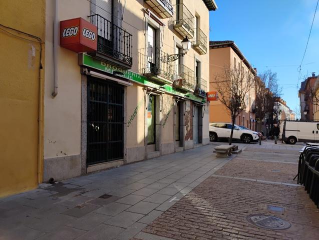 Local En alquiler en San Lorenzo de El Escorial photo 0
