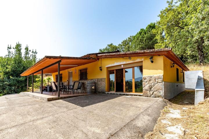 Villa En venta en Villanueva de la Vera photo 0