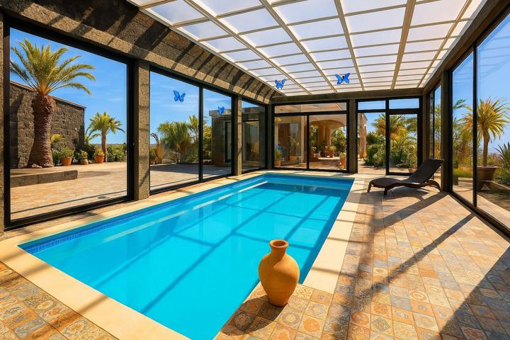 Casa En venta en Macher - La Asomada, Tias photo 0