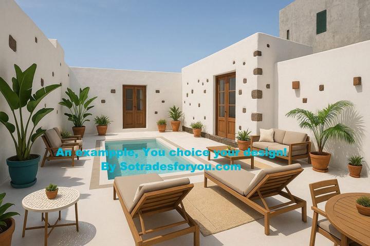 Casa En venta en Calle La Luciana, Haria photo 0