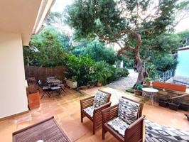 CHALET ADOSADO EXCLUSIVO EN PRIMERA LÍNEA DE MAR EN ALCUDIA MALLORCA photo 0