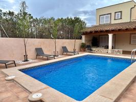 CHALET INDEPENDIENTE CON LICENCIA VACACIONAL PARA 8 PERSONAS photo 0