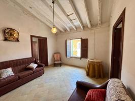 ATENCION.-CASA DE PUEBLO TÍPICA MALLORQUINA PARA REFORMAR EN CAMPOS MUY GRANDE Y EN CALLE CENTRICA photo 0