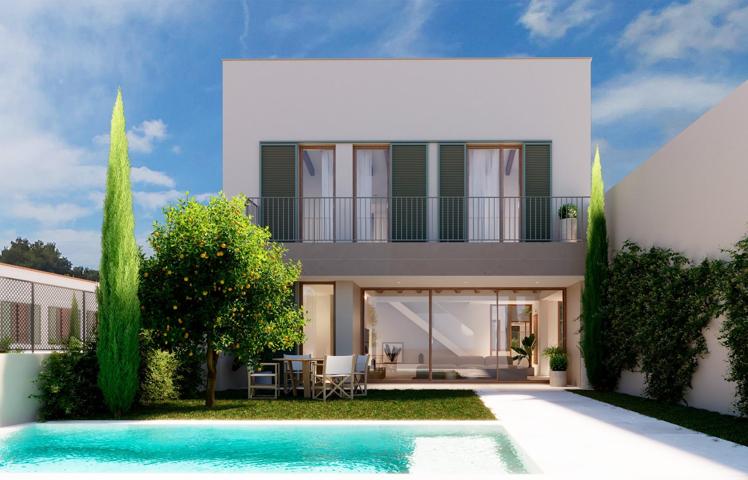 Vivienda de 145 m2., con jardín y piscina. photo 0