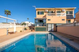 CHALET PAREADO EN BAHIA AZUL DE LLUCMAJOR MALLORCA photo 0