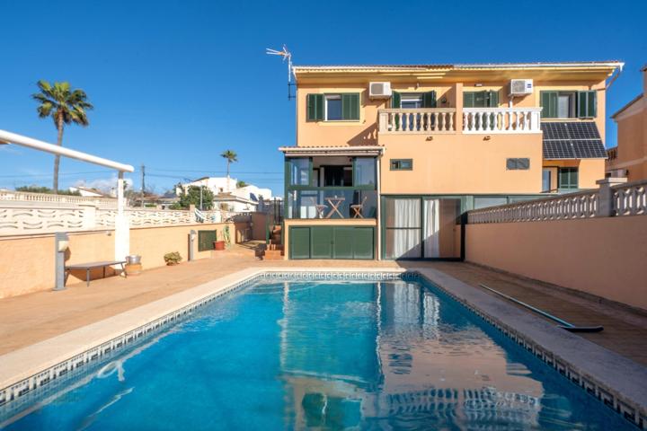 CHALET PAREADO EN BAHIA AZUL DE LLUCMAJOR MALLORCA photo 0