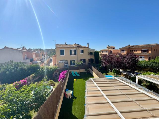 ¡Oportunidad única en Marratxí! Chalet Adosado en Sa Cabaneta photo 0