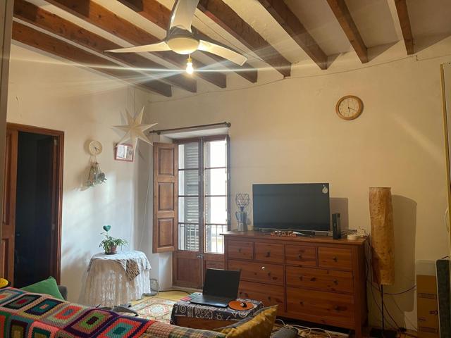 🏡✨ AUTÉNTICA CASA MALLORQUINA DE 3 PLANTAS EN PORRERES CON PROYECTO APROBADO 🔨🌿 photo 0