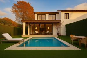 🏡 Exclusiva Casa con Encanto Rústico y Moderno en Cala Gamba (Ciudad Jardín), Palma de Mallorca 🌿 photo 0