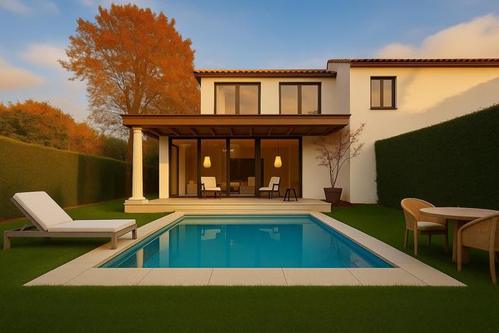 🏡 Exclusiva Casa con Encanto Rústico y Moderno en Cala Gamba (Ciudad Jardín), Palma de Mallorca 🌿 photo 0
