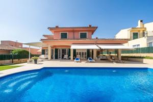 🏡 Tu Hogar Independiente con Piscina Privada y Jardín en Marratxí photo 0