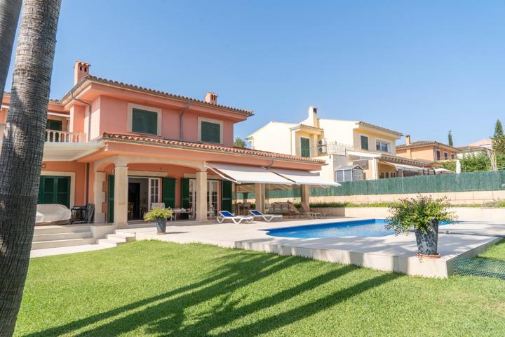 🏡 Tu Hogar Independiente con Piscina Privada y Jardín en Marratxí photo 0