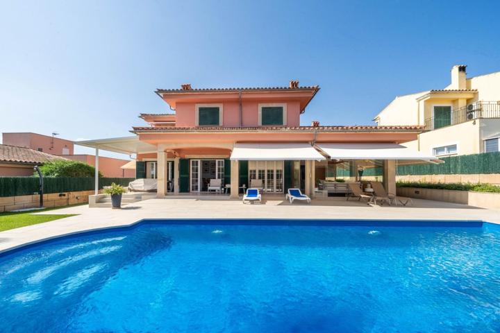 🏡 Tu Hogar Independiente con Piscina Privada y Jardín en Marratxí photo 0