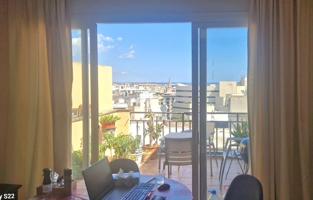 ATICO CON VISTAS PANORAMICAS EN PALMA PARA REFORMAR photo 0