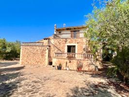 🏡🏡 Encantadora finca rústica con Chalet independiente en Campos 💫💫 photo 0