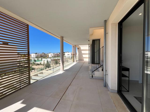 ÁTICO EN RESIDENCIAL EL PARAÍSO - SA RÁPITA photo 0