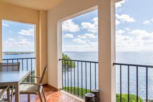 SEGUNDO PISO EN FINCA DE LUJO - PRIMERA LÍNEA DE CALA PI photo 0