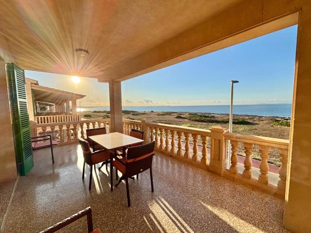 🌊 Exclusivo piso en primera línea de mar en alquiler – Sa Ràpita, Campos (Mallorca) 🌊 Alquiler temporal hasta final de Mayo photo 0