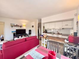 Acogedor primer piso con terraza, piscina y parking en Vallgornera – Cala Pi photo 0