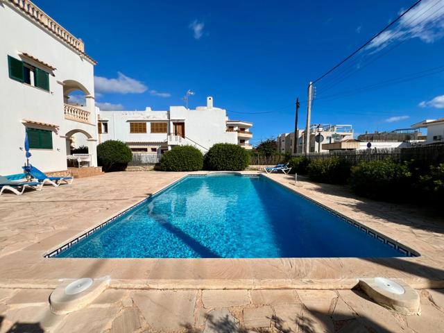 🌿 Planta baja recién reformada con terraza privada y piscina comunitaria en Cala Figuera. photo 0