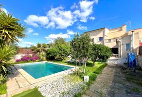 🏡 Encantadora casa de pueblo con esencia mallorquina y piscina en Santanyí. photo 0