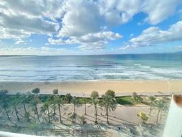 Piso en primera línea de Mar en Les Maravelles photo 0