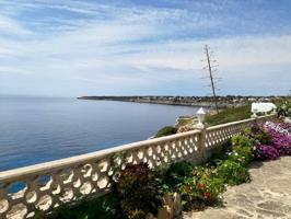 Vivienda en primera línea en Cala Pi con vistas únicas a Cabrera photo 0