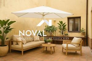 PISO EN MADRID A 200 METROS DE GRAN VÍA CON UN PATIO QUE ES UN OASIS DE 25 METROS photo 0