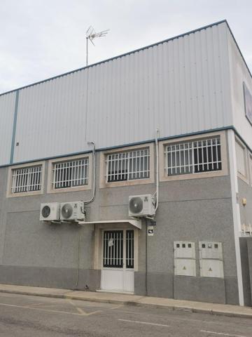 Nave industrial – oficinas en buen estado situado en Polígono Industrial Oeste, Murcia. photo 0