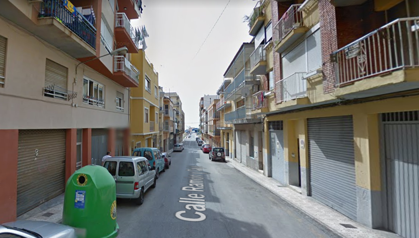 Parking En venta en Callosa d'en Sarrià photo 0