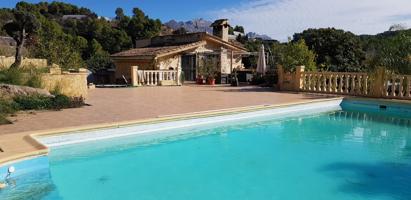 Casa En venta en Callosa d'en Sarrià photo 0